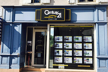 Agence immobilière CENTURY 21 Cerim, 77550 MOISSY CRAMAYEL