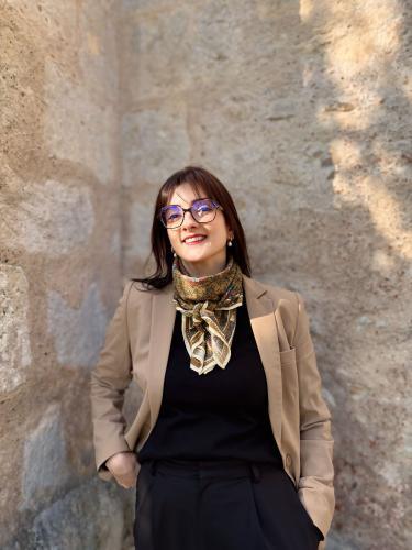 Sandra RICCI