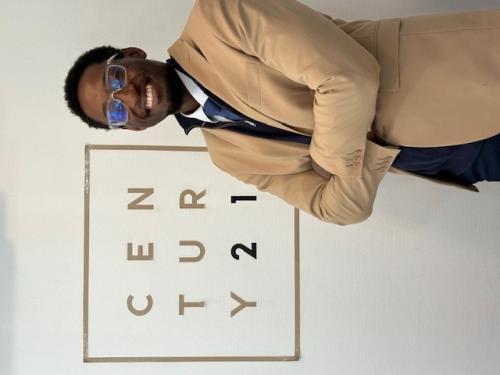 Johan MBOUNGOU