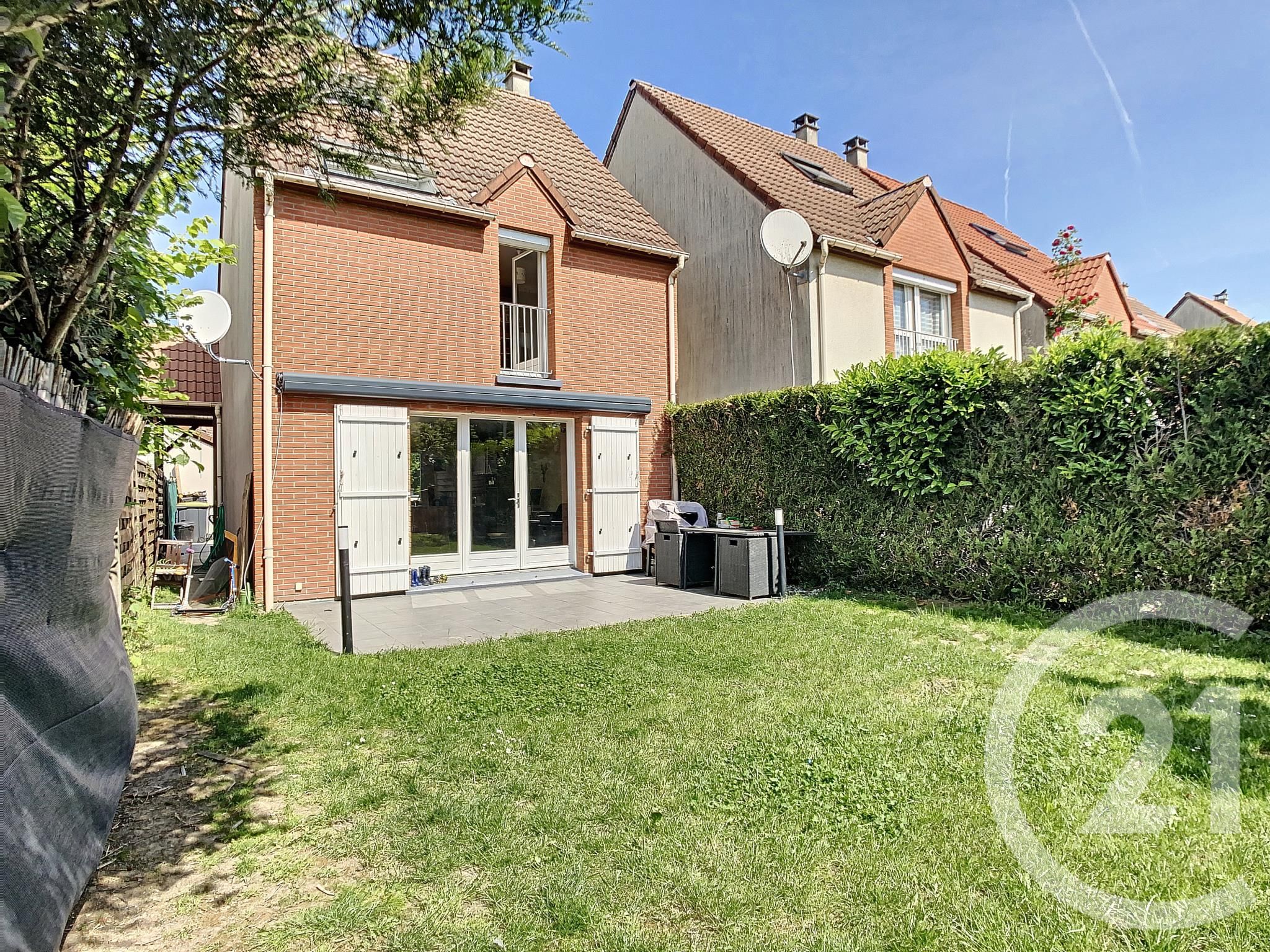 Maison A Vendre Moissy Cramayel