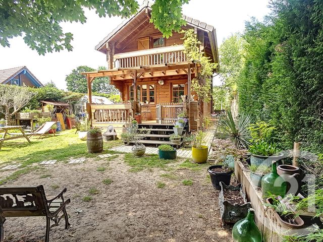 maison à vendre - 2 pièces - 48.46 m2 - REAU - 77 - ILE-DE-FRANCE - Century 21 Cerim maison à vendre - 2 pièces - 48.46 m2 - REAU - 77 - ILE-DE-FRANCE - Century 21 Cerim