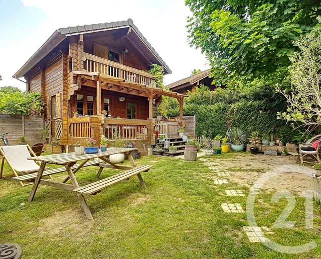 maison à vendre - 2 pièces - 48.46 m2 - REAU - 77 - ILE-DE-FRANCE - Century 21 Cerim maison à vendre - 2 pièces - 48.46 m2 - REAU - 77 - ILE-DE-FRANCE - Century 21 Cerim