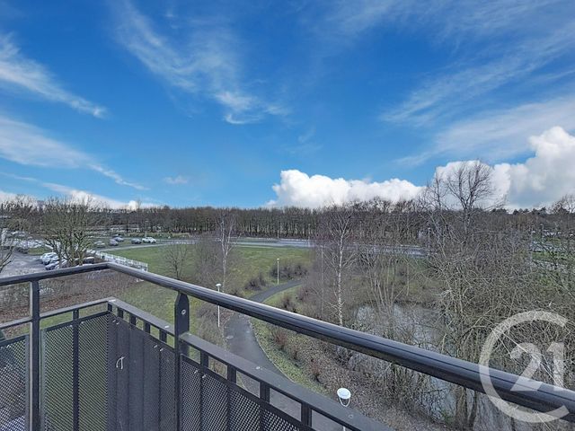 Appartement F4 à vendre - 4 pièces - 85.65 m2 - MOISSY CRAMAYEL - 77 - ILE-DE-FRANCE - Century 21 Cerim