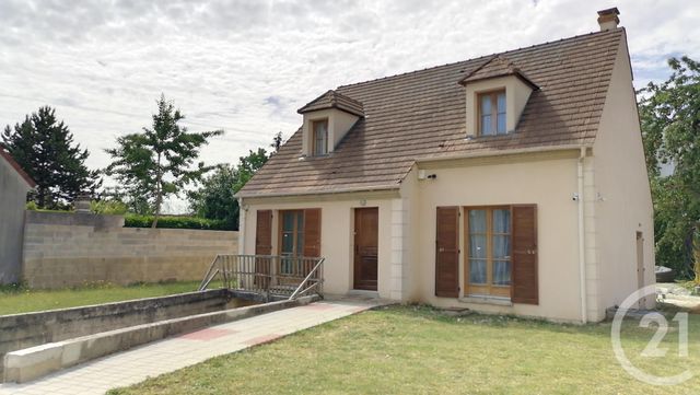 maison à vendre - 6 pièces - 112.7 m2 - MOISSY CRAMAYEL - 77 - ILE-DE-FRANCE - Century 21 Cerim