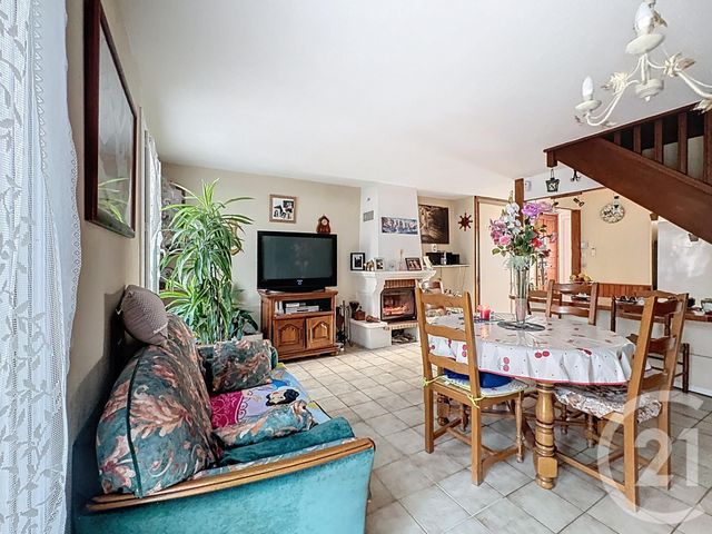 maison à vendre - 4 pièces - 73.66 m2 - LIEUSAINT - 77 - ILE-DE-FRANCE - Century 21 Cerim