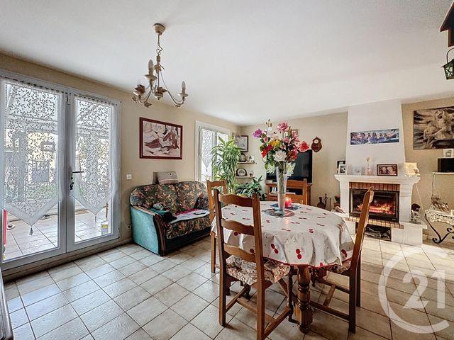 maison à vendre - 4 pièces - 73.66 m2 - LIEUSAINT - 77 - ILE-DE-FRANCE - Century 21 Cerim