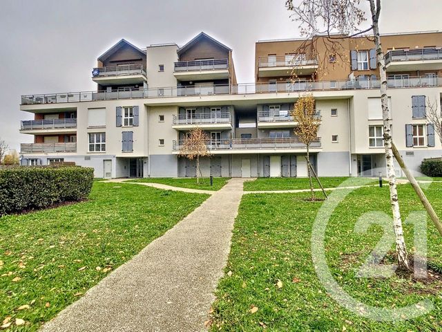 Appartement F2 à vendre - 2 pièces - 40.01 m2 - LIEUSAINT - 77 - ILE-DE-FRANCE - Century 21 Cerim