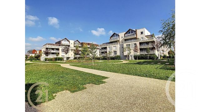 appartement - LIEUSAINT - 77