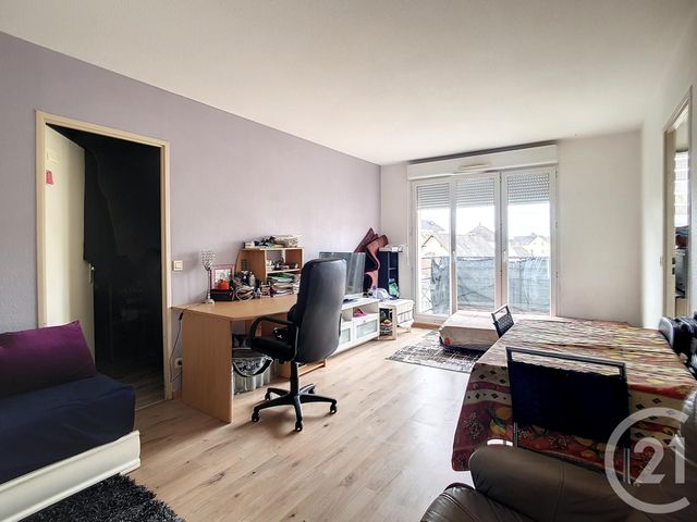appartement - LIEUSAINT - 77