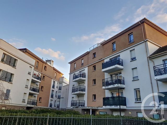 Appartement F2 à vendre SAVIGNY LE TEMPLE