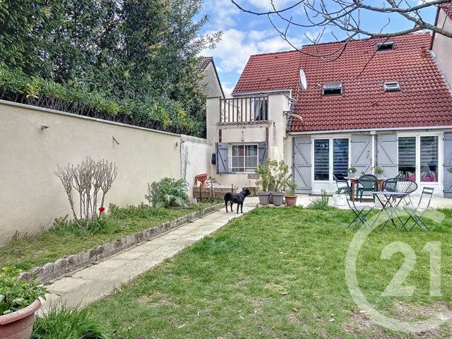 maison - SAVIGNY LE TEMPLE - 77
