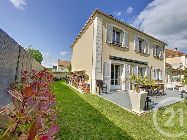 maison - SAVIGNY LE TEMPLE - 77