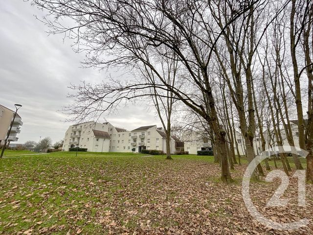 appartement - SAVIGNY LE TEMPLE - 77