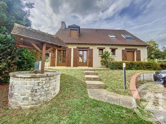 Maison à vendre VARENNES JARCY