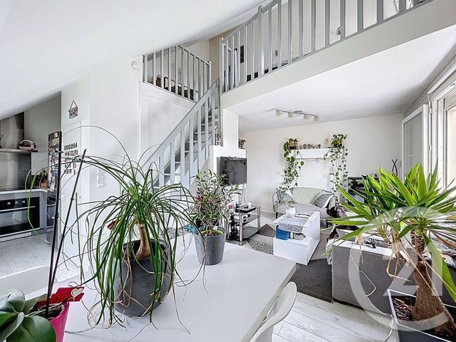 appartement - BRIE COMTE ROBERT - 77