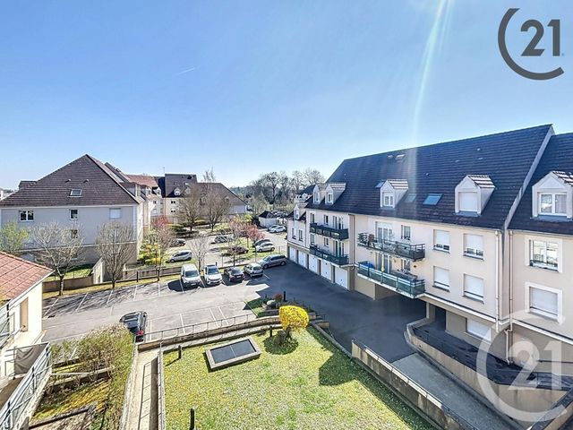 appartement - LIEUSAINT - 77