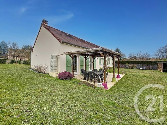 maison - SAVIGNY LE TEMPLE - 77