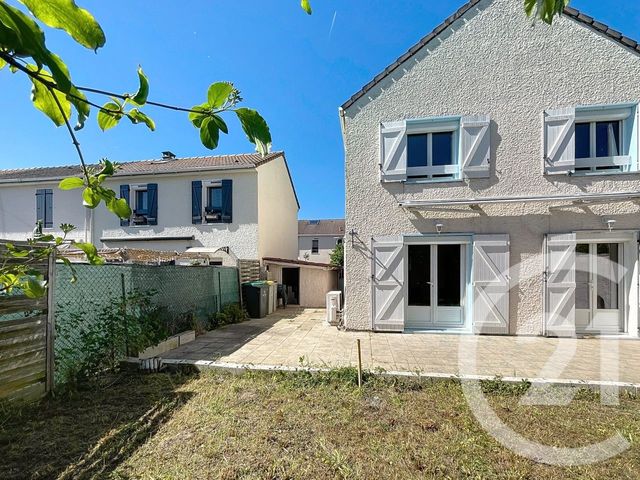 maison à vendre - 6 pièces - 104.0 m2 - COMBS LA VILLE - 77 - ILE-DE-FRANCE - Century 21 Cerim