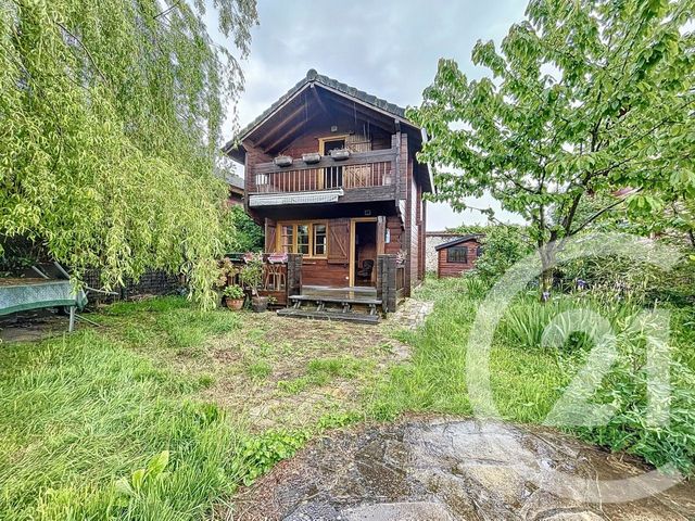 maison - REAU - 77