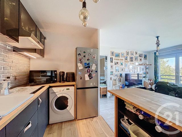 Appartement à vendre - 2 pièces - 41.19 m2 - REAU - 77 - ILE-DE-FRANCE - Century 21 Cerim