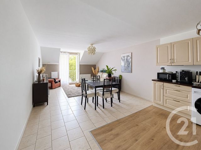 appartement - MOISSY CRAMAYEL - 77