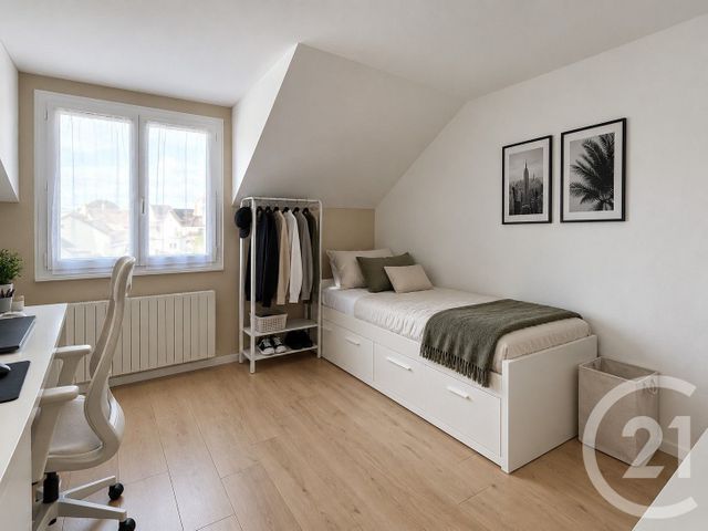 Appartement F3 à vendre - 3 pièces - 68.0 m2 - MOISSY CRAMAYEL - 77 - ILE-DE-FRANCE - Century 21 Cerim