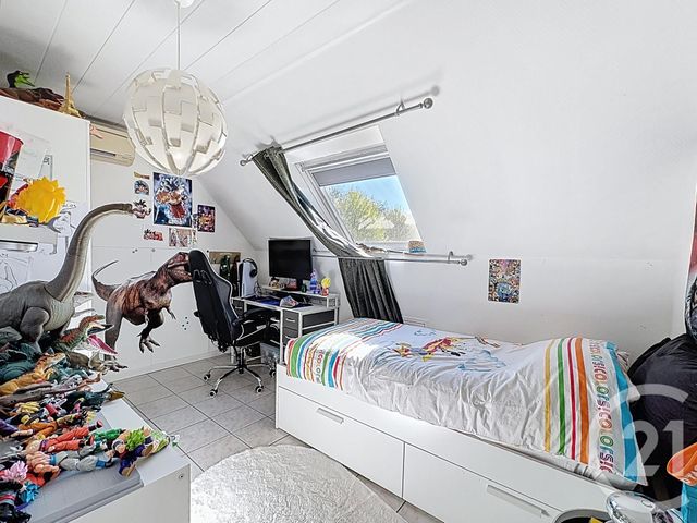 maison à vendre - 6 pièces - 102.22 m2 - SAVIGNY LE TEMPLE - 77 - ILE-DE-FRANCE - Century 21 Cerim