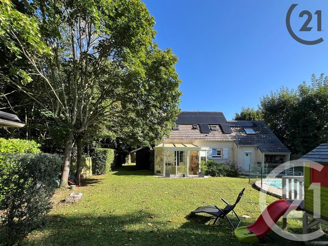 maison - LE COUDRAY MONTCEAUX - 91