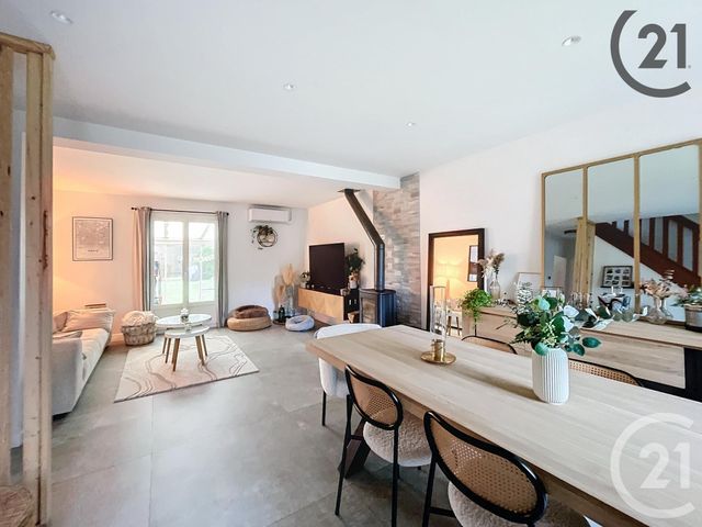 maison - LE COUDRAY MONTCEAUX - 91