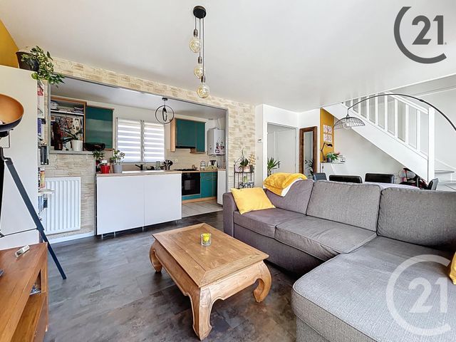 maison - MOISSY CRAMAYEL - 77