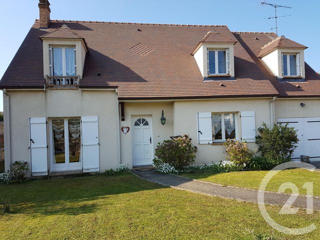 maison à vendre - 7 pièces - 145.69 m2 - SAVIGNY LE TEMPLE - 77 - ILE-DE-FRANCE - Century 21 Cerim