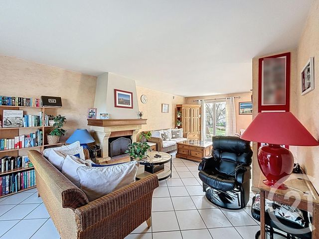 maison à vendre - 7 pièces - 145.69 m2 - SAVIGNY LE TEMPLE - 77 - ILE-DE-FRANCE - Century 21 Cerim