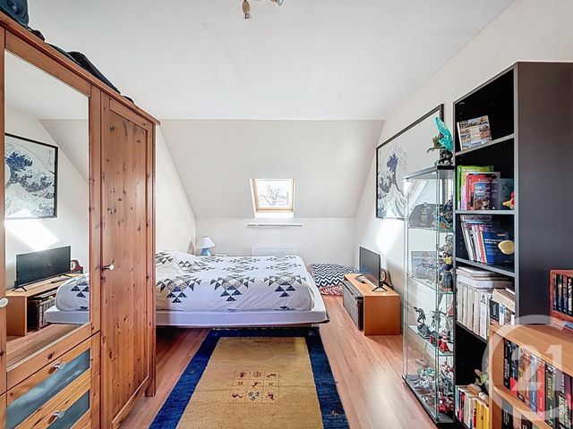 maison à vendre - 7 pièces - 145.69 m2 - SAVIGNY LE TEMPLE - 77 - ILE-DE-FRANCE - Century 21 Cerim