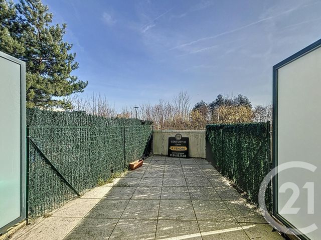 appartement - SAVIGNY LE TEMPLE - 77
