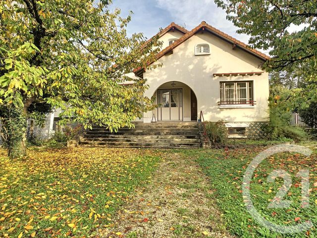 maison - COMBS LA VILLE - 77