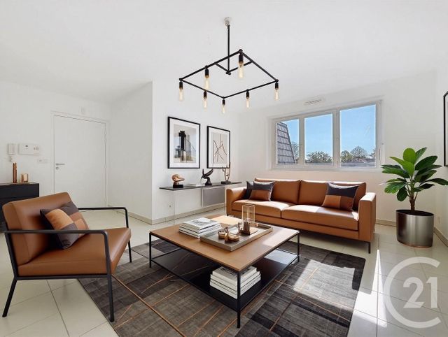 Appartement à vendre CESSON