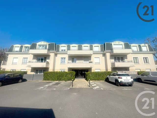 Appartement à vendre - 2 pièces - 46.17 m2 - CESSON - 77 - ILE-DE-FRANCE - Century 21 Cerim