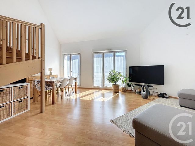 appartement - LIEUSAINT - 77