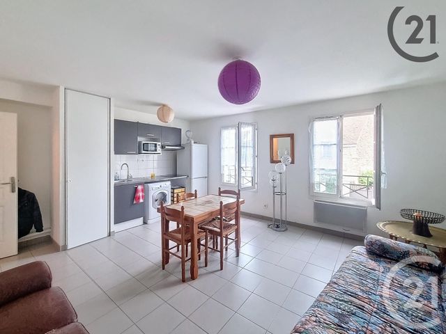 appartement - MOISSY CRAMAYEL - 77