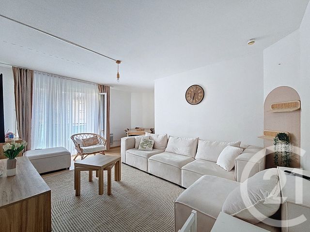 appartement - LIEUSAINT - 77