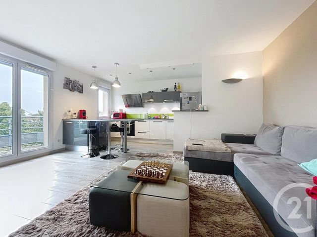appartement - MOISSY CRAMAYEL - 77