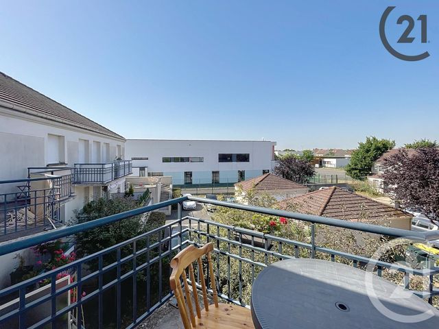 appartement - SAVIGNY LE TEMPLE - 77