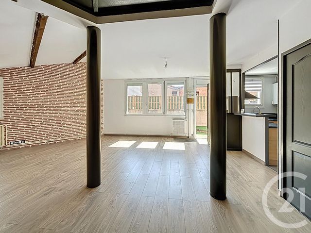 appartement - MOISSY CRAMAYEL - 77