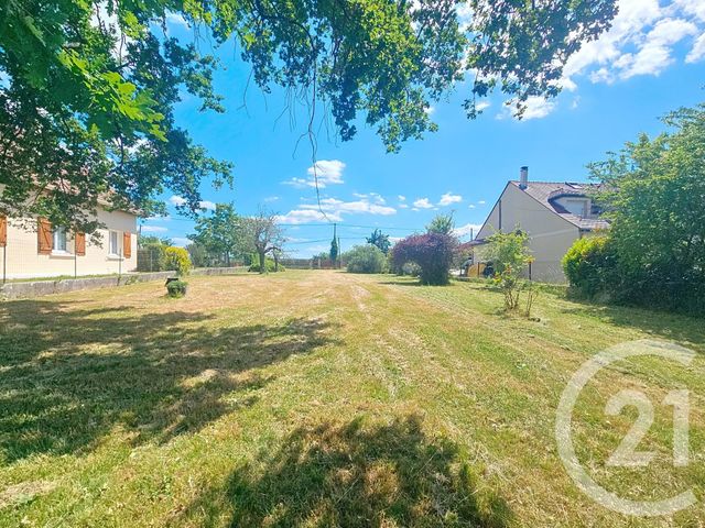 terrain à vendre - 814.0 m2 - EVRY GREGY SUR YERRE - 77 - ILE-DE-FRANCE - Century 21 Cerim