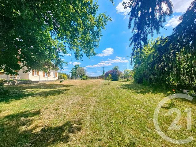 terrain à vendre - 814.0 m2 - EVRY GREGY SUR YERRE - 77 - ILE-DE-FRANCE - Century 21 Cerim