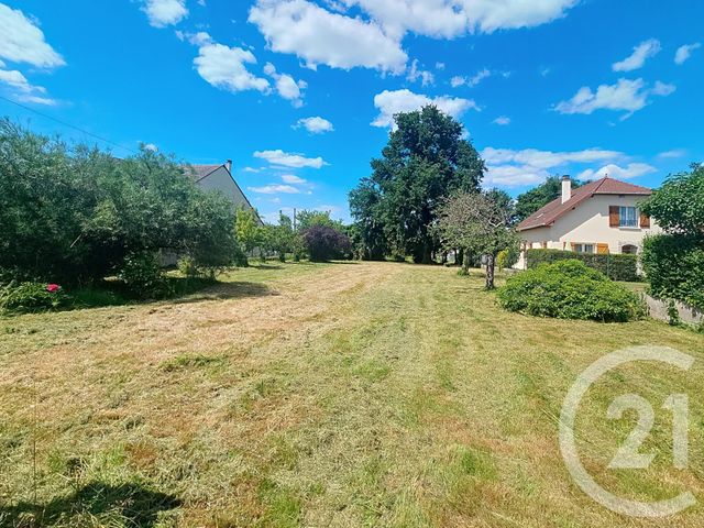 terrain à vendre - 814.0 m2 - EVRY GREGY SUR YERRE - 77 - ILE-DE-FRANCE - Century 21 Cerim