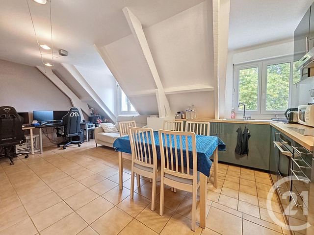 Appartement F2 à vendre - 2 pièces - 35.84 m2 - DAMMARIE LES LYS - 77 - ILE-DE-FRANCE - Century 21 Cerim