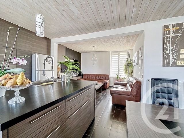 maison à vendre - 5 pièces - 119.0 m2 - LESIGNY - 77 - ILE-DE-FRANCE - Century 21 Cerim