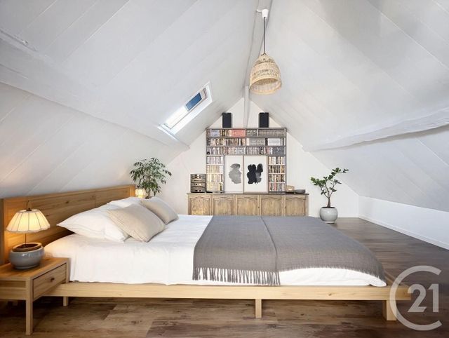 maison à vendre - 5 pièces - 119.0 m2 - LESIGNY - 77 - ILE-DE-FRANCE - Century 21 Cerim