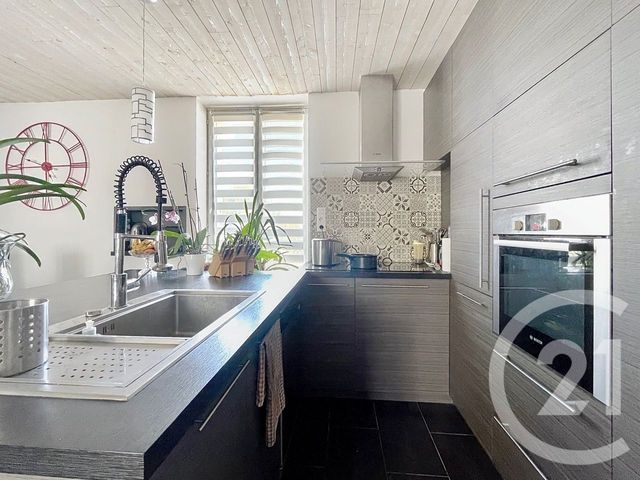 maison à vendre - 5 pièces - 119.0 m2 - LESIGNY - 77 - ILE-DE-FRANCE - Century 21 Cerim